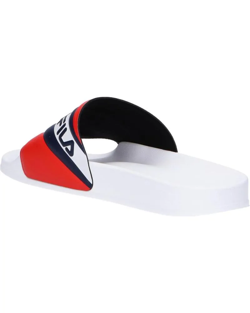 Chanclas de Mujer FILA 1010904 92N MARINA WHITE NAVY