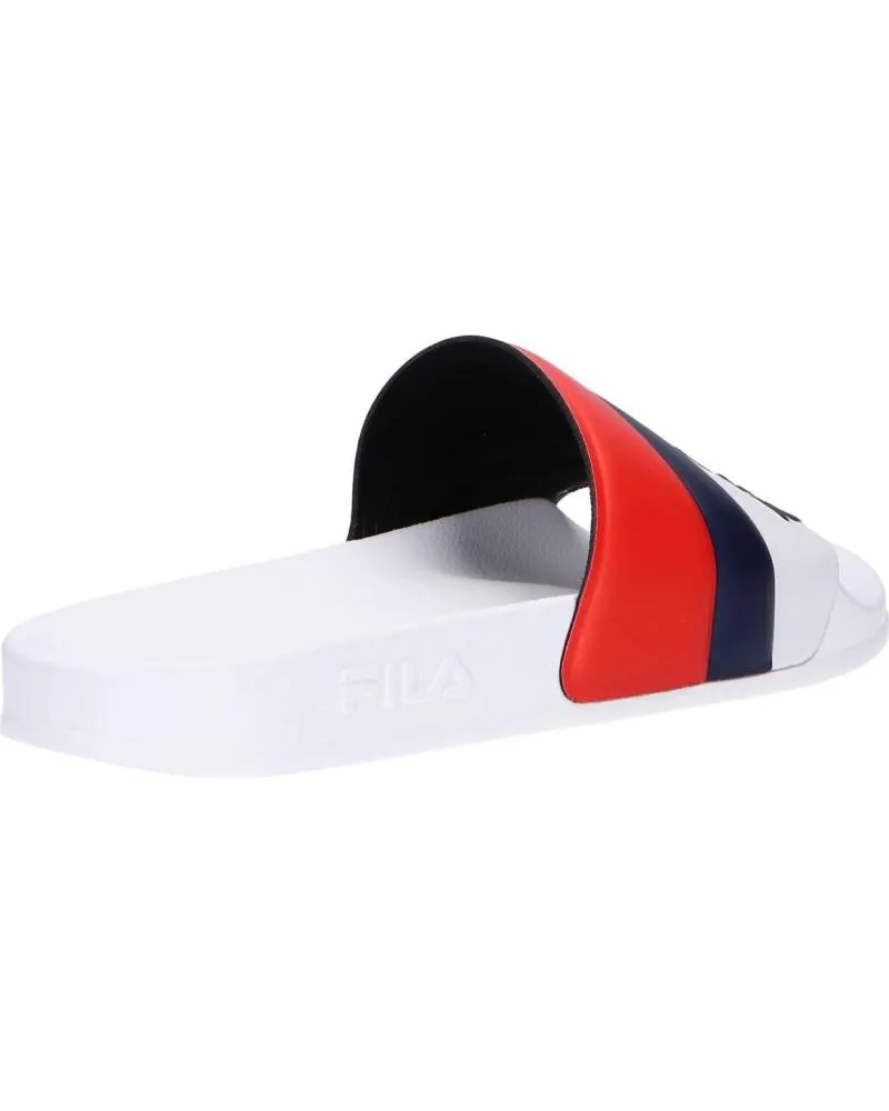 Chanclas de Mujer FILA 1010904 92N MARINA WHITE NAVY