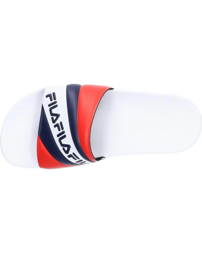 Chanclas de Mujer FILA 1010904 92N MARINA WHITE NAVY