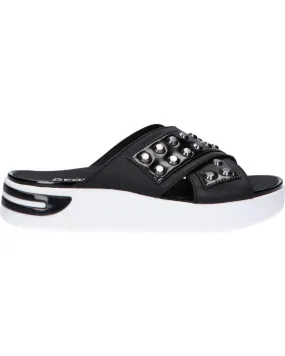 Chanclas de Mujer GEOX D92CMD 08554 D OTTAYA C9999 BLACK