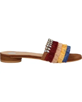 Chanclas de Mujer GIOSEPPO 44192 MULTICOLOR