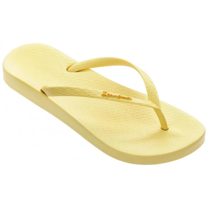 CHANCLAS DE MUJER IPANEMA ANAT COLORS FEM YELLOW