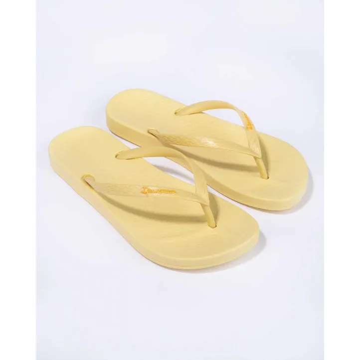 CHANCLAS DE MUJER IPANEMA ANAT COLORS FEM YELLOW