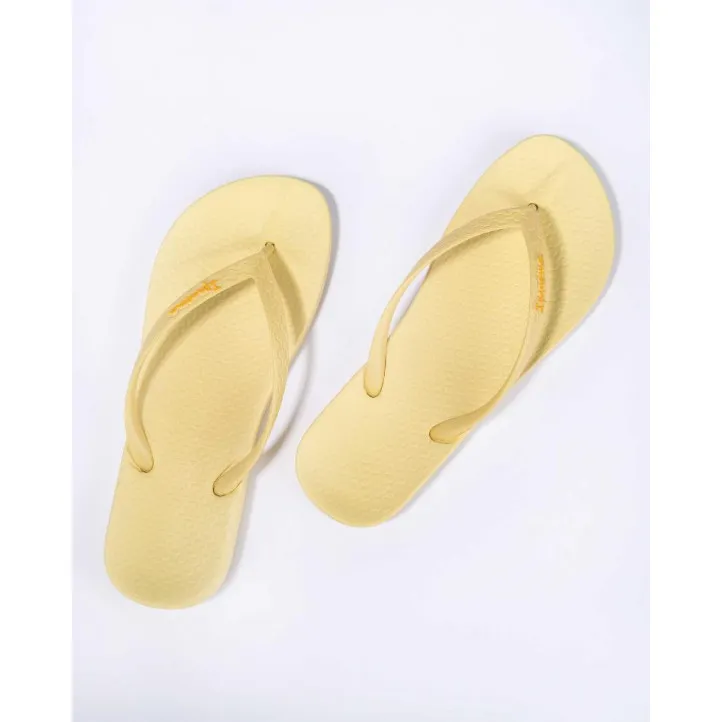 CHANCLAS DE MUJER IPANEMA ANAT COLORS FEM YELLOW