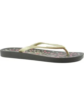 Chanclas de Mujer IPANEMA ANAT TEMAS IV MUJER DORADO