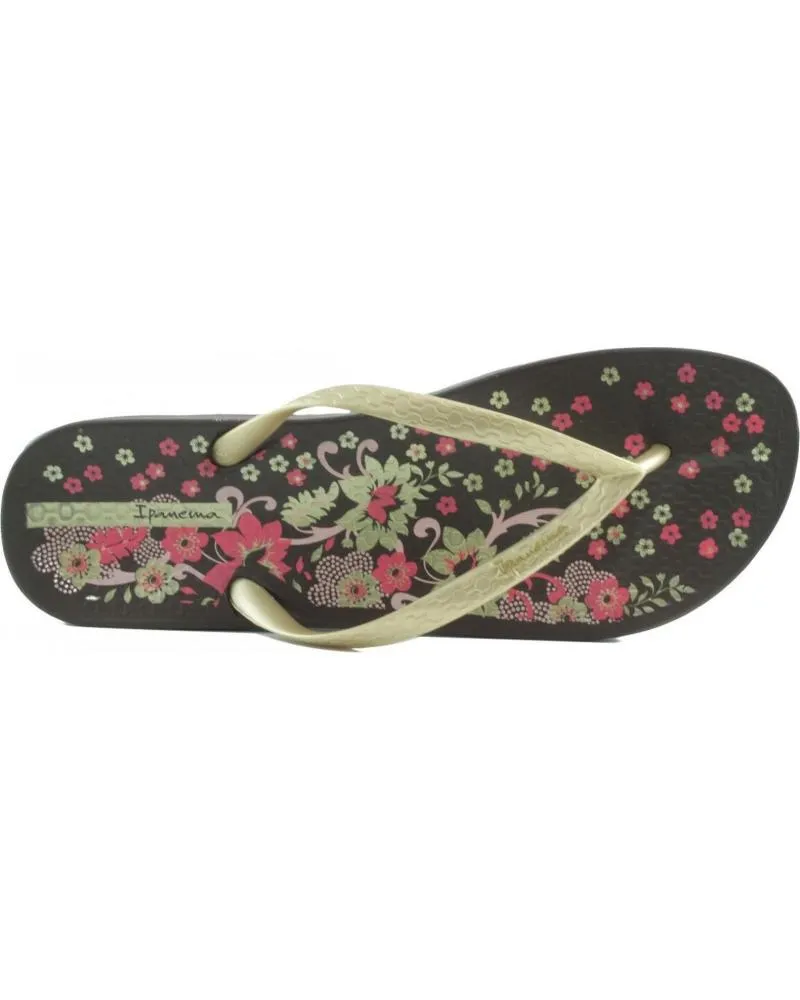 Chanclas de Mujer IPANEMA ANAT TEMAS IV MUJER DORADO