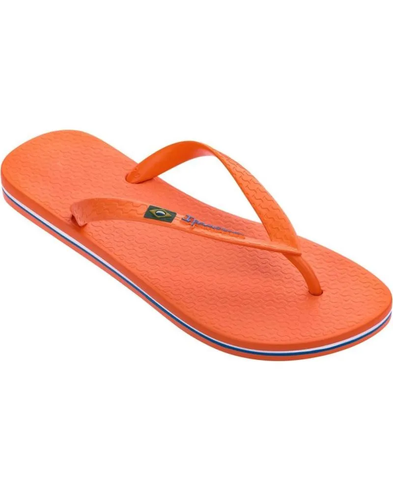 Chanclas de Mujer IPANEMA CLAS BRASIL ORANGE NARANJA