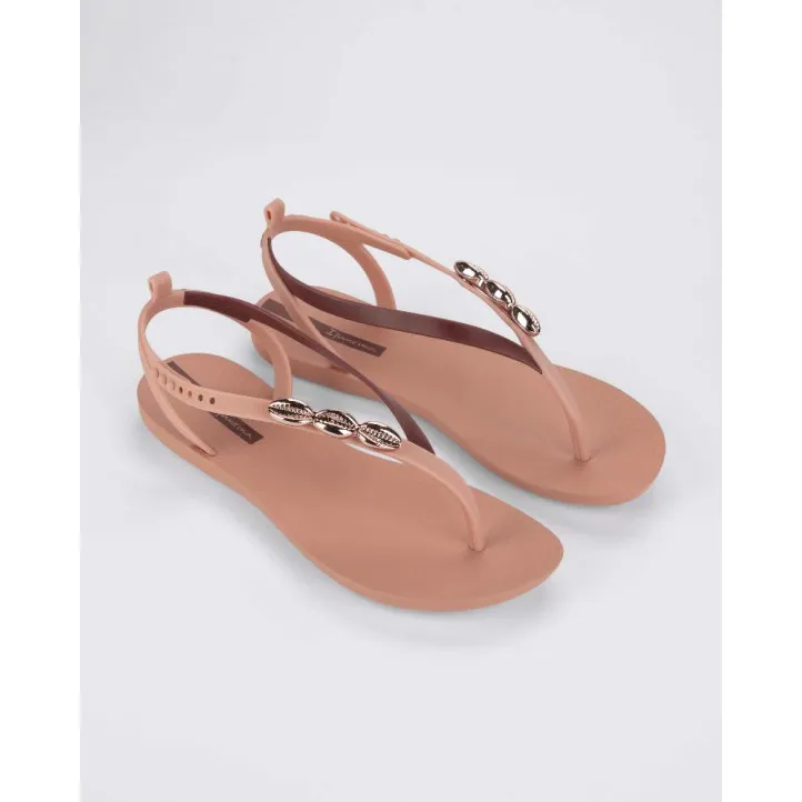 CHANCLAS DE MUJER IPANEMA SALTY II SANDAL FEM PINK/BURGUNDY/ROSE