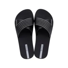 CHANCLAS DE MUJER IPANEMA STREET II FEM BLACK/BLACK