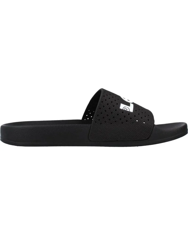 Chanclas de Mujer LEVIS JUNE PERF S NEGRO