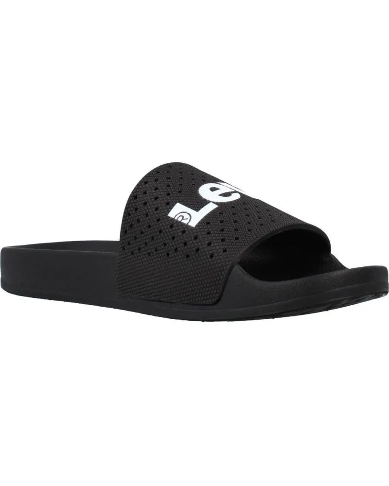 Chanclas de Mujer LEVIS JUNE PERF S NEGRO