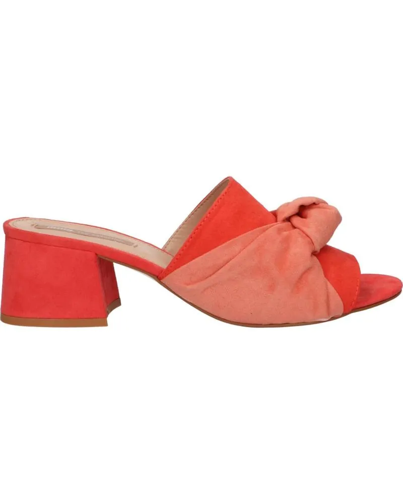 Chanclas de Mujer MTNG 58417 C38693 ANTIL CORAL