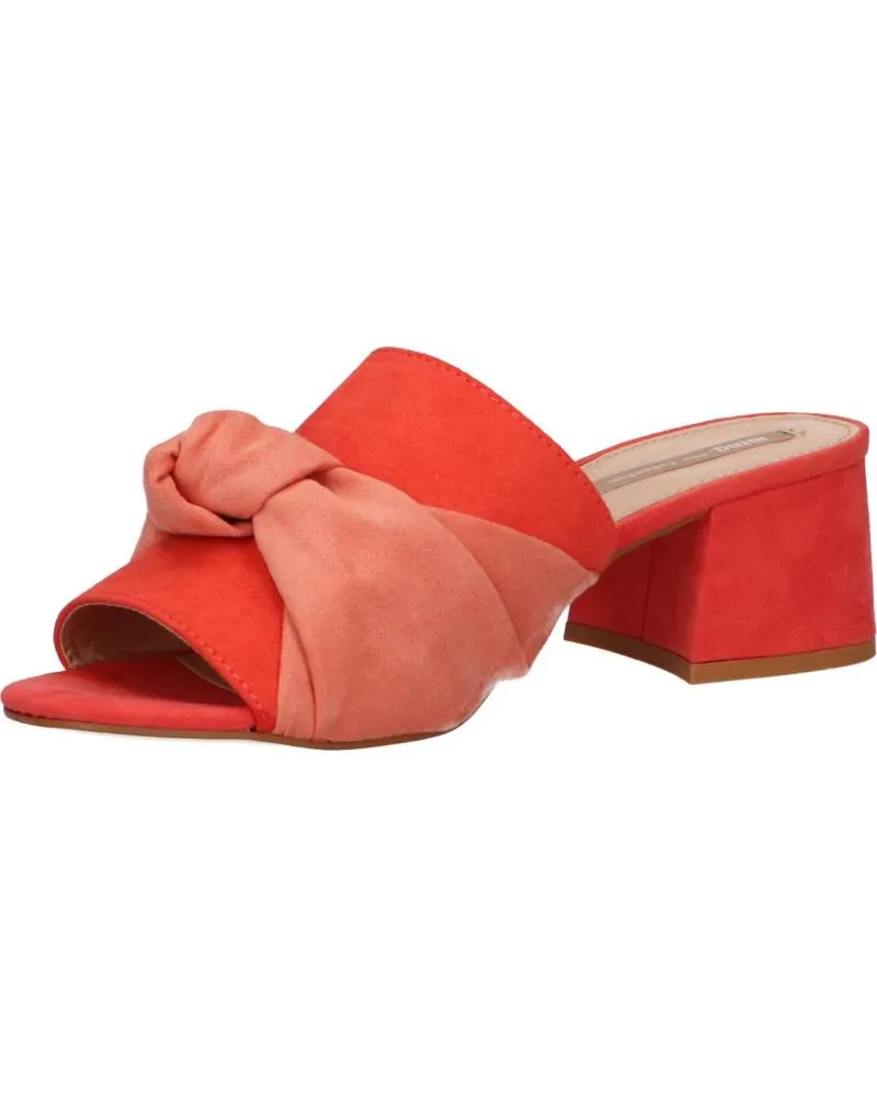 Chanclas de Mujer MTNG 58417 C38693 ANTIL CORAL