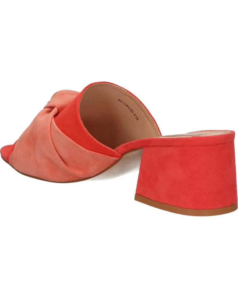 Chanclas de Mujer MTNG 58417 C38693 ANTIL CORAL