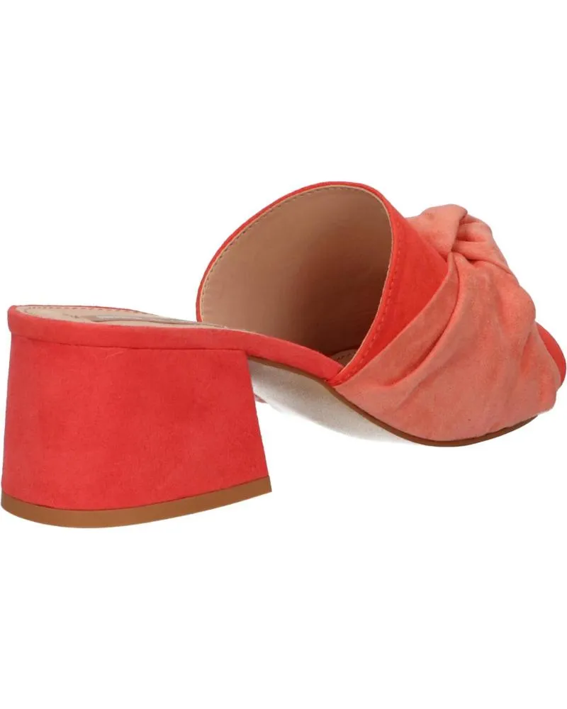 Chanclas de Mujer MTNG 58417 C38693 ANTIL CORAL