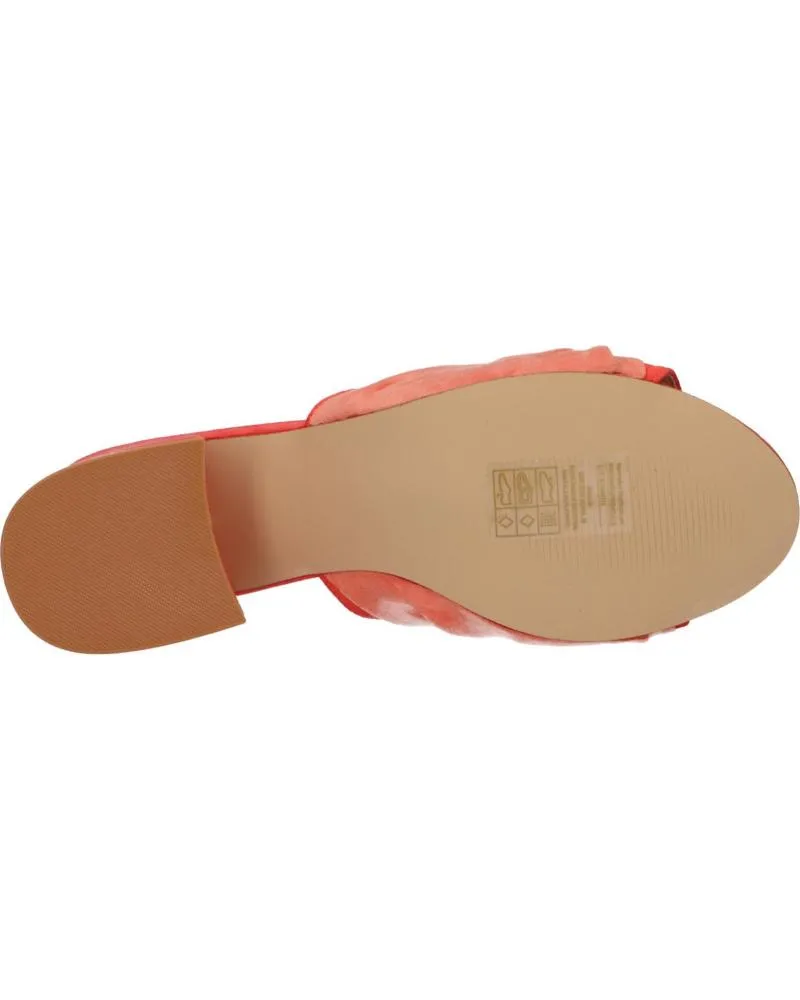 Chanclas de Mujer MTNG 58417 C38693 ANTIL CORAL