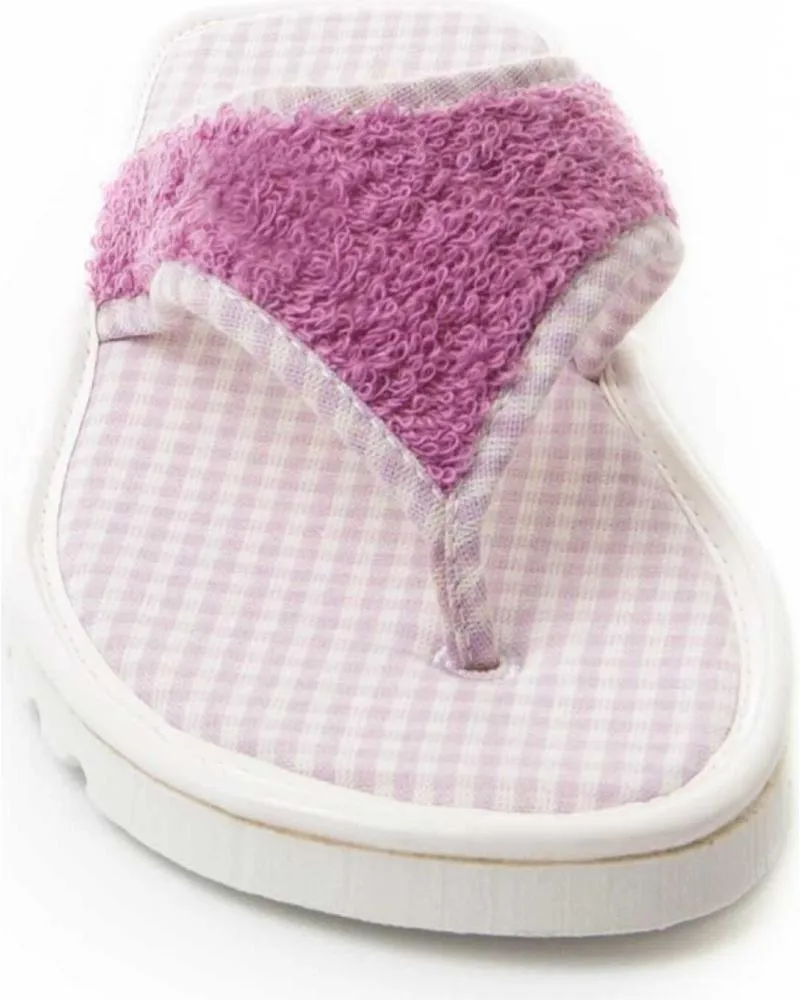 Chanclas de Mujer NORTHOME FLIPFLOPHOME PINK