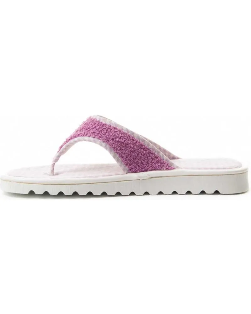 Chanclas de Mujer NORTHOME FLIPFLOPHOME PINK