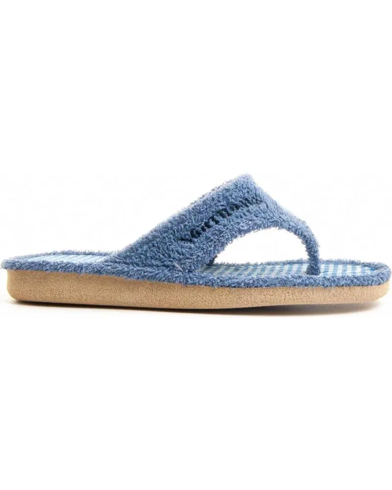 Chanclas de Mujer NORTHOME HOMEFLIP BLUE