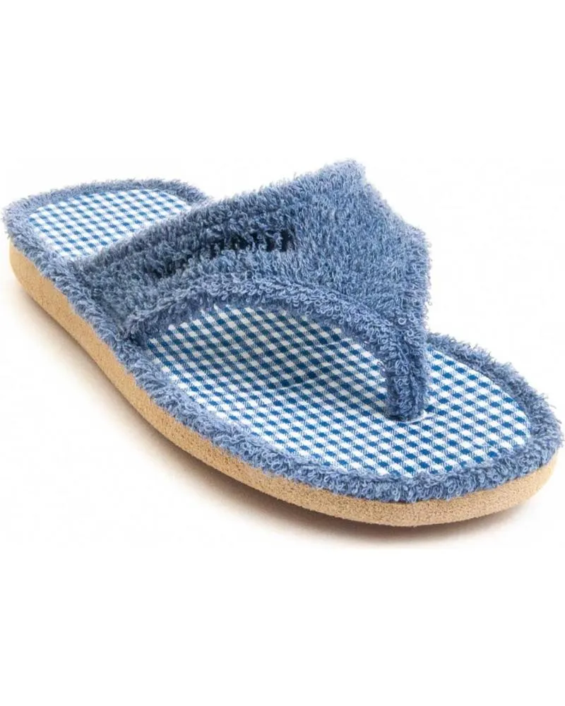 Chanclas de Mujer NORTHOME HOMEFLIP BLUE