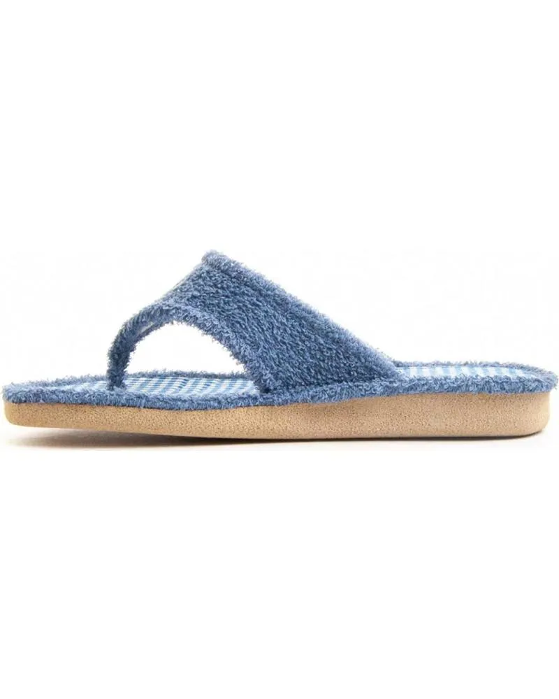 Chanclas de Mujer NORTHOME HOMEFLIP BLUE