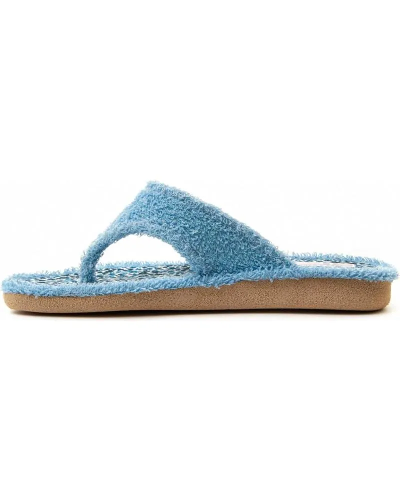 Chanclas de Mujer NORTHOME HOMEFLIP2 BLUE