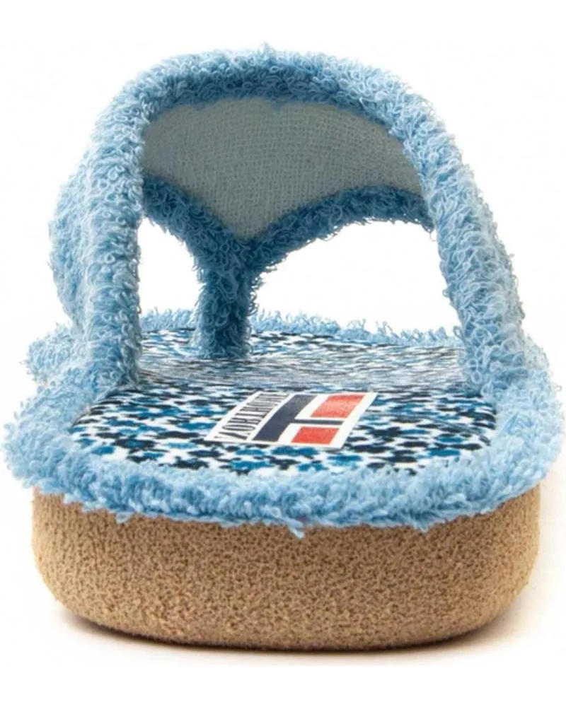 Chanclas de Mujer NORTHOME HOMEFLIP2 BLUE