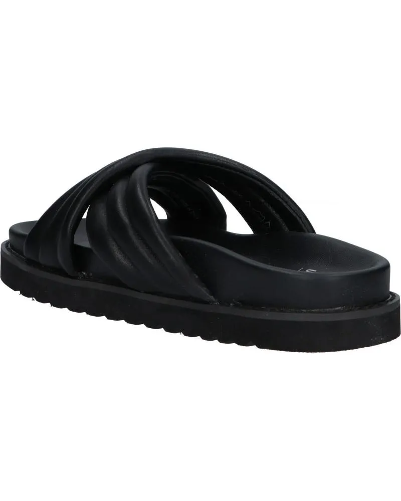 Chanclas de Mujer XTI 43667 C NEGRO