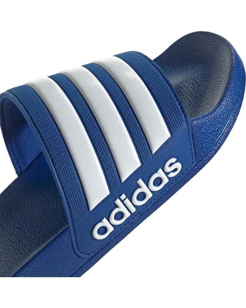 Chanclas de Mujer y Hombre y Niño ADIDAS GW1048 CHANCLAS ADILETTE SHOWER AZULON