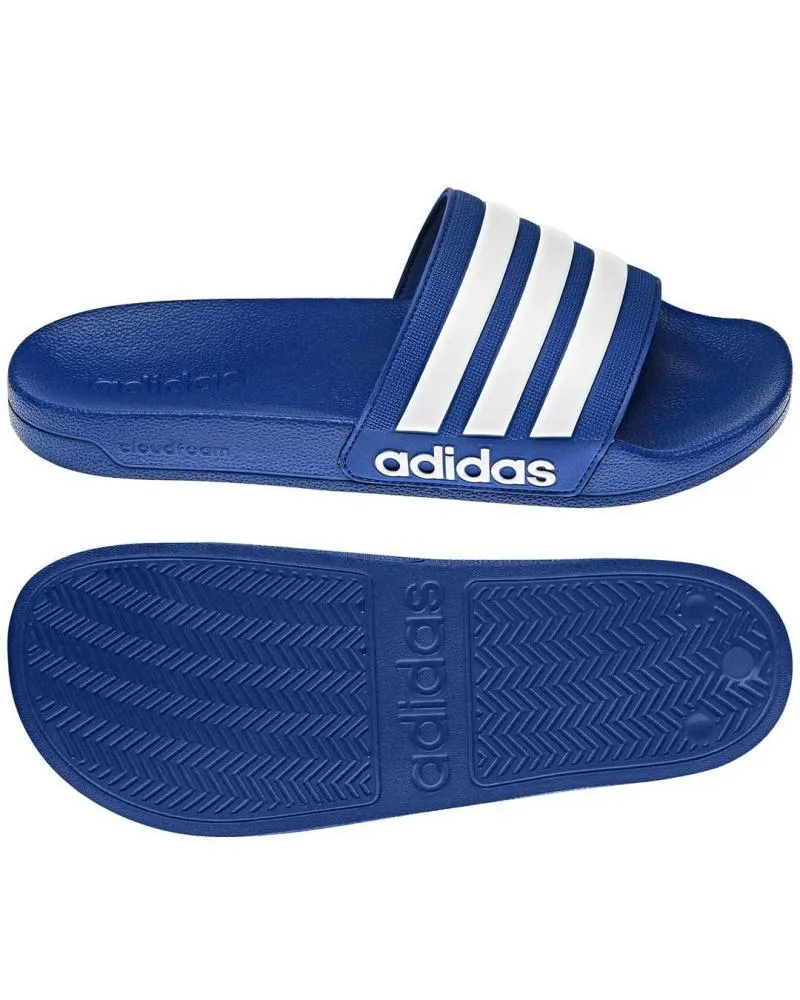 Chanclas de Mujer y Hombre y Niño ADIDAS GW1048 CHANCLAS ADILETTE SHOWER AZULON