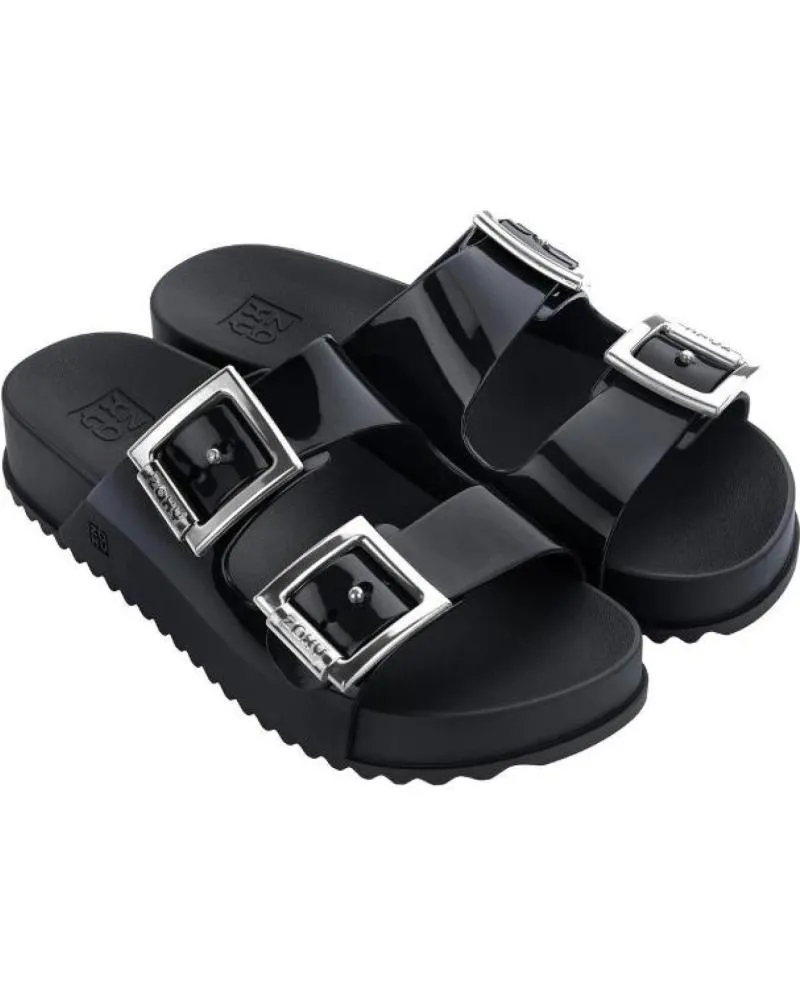 Chanclas de Mujer ZAXY PARTNER III FEM 18063 NEGRO