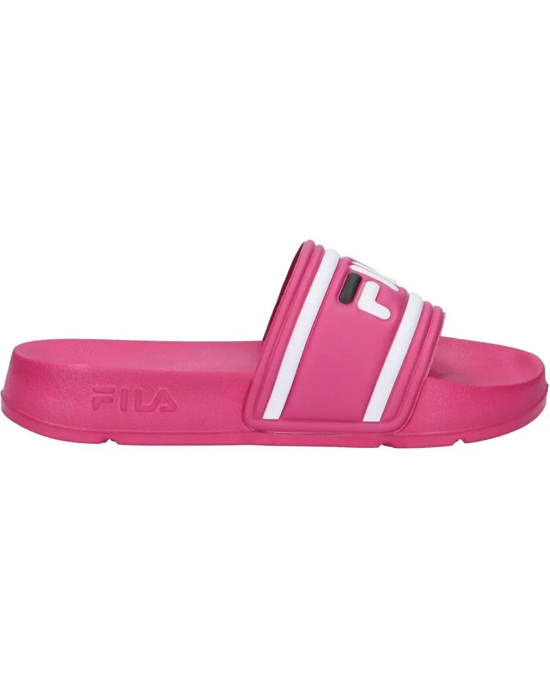 Chanclas de Niña FILA 1010934 TYM MORRO BEETROOT PURPLE