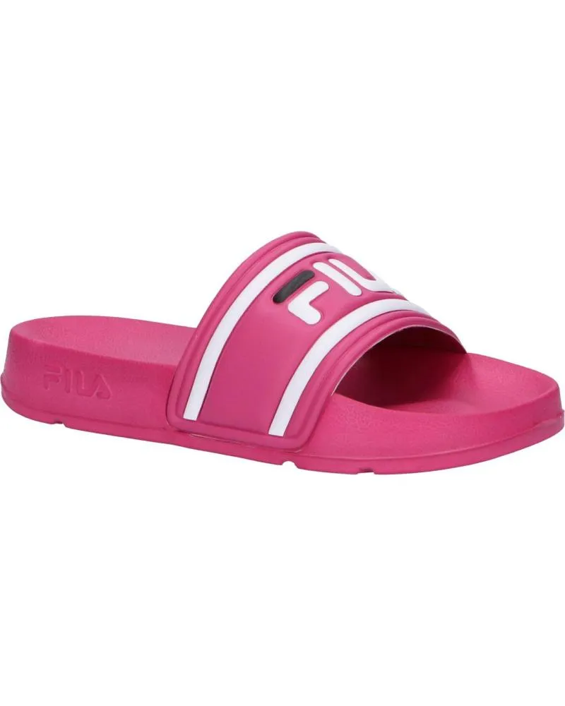 Chanclas de Niña FILA 1010934 TYM MORRO BEETROOT PURPLE