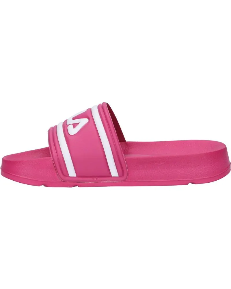 Chanclas de Niña FILA 1010934 TYM MORRO BEETROOT PURPLE