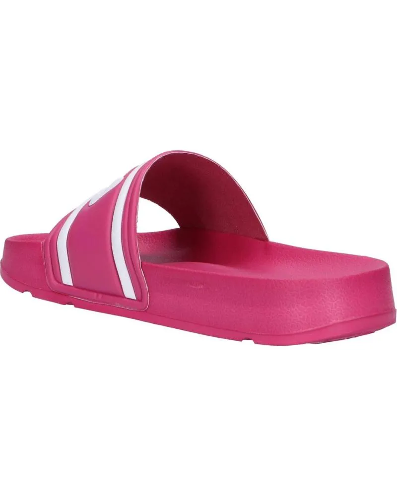 Chanclas de Niña FILA 1010934 TYM MORRO BEETROOT PURPLE