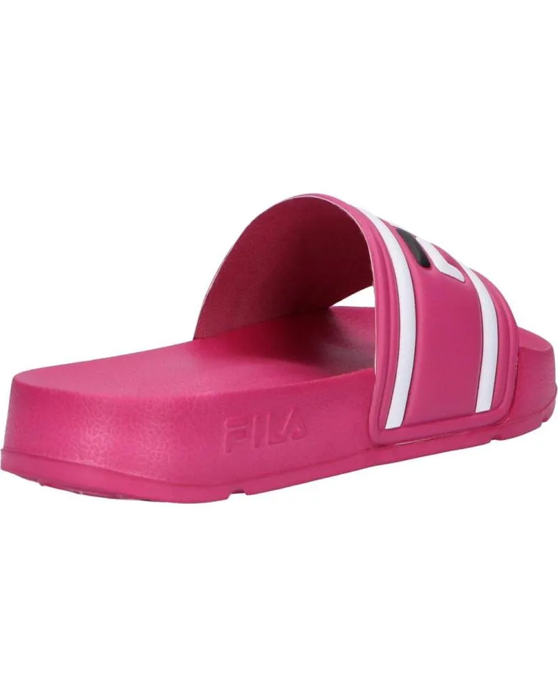 Chanclas de Niña FILA 1010934 TYM MORRO BEETROOT PURPLE