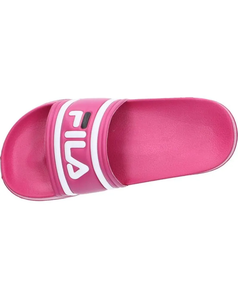 Chanclas de Niña FILA 1010934 TYM MORRO BEETROOT PURPLE