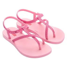 CHANCLAS DE NIñA IPANEMA CLASS WISH KIDS PINK/PINK