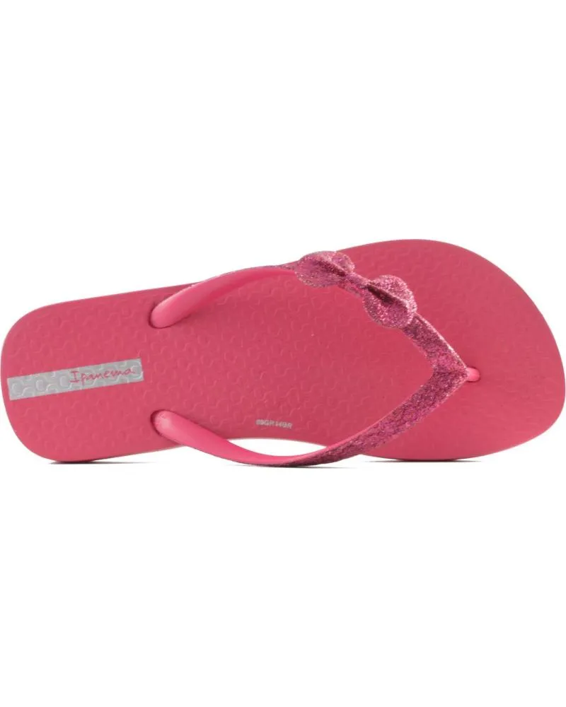 Chanclas de Niña IPANEMA LOLITA II CHANCLA NINA ROSA