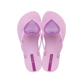 CHANCLAS DE NIñA IPANEMA MAXI FASHION KIDS LILAC/PINK