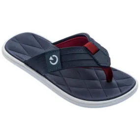 CHANCLAS DE NIñO CARTAGO MALTA IV THONG KIDS WHITE/BLUE/RED