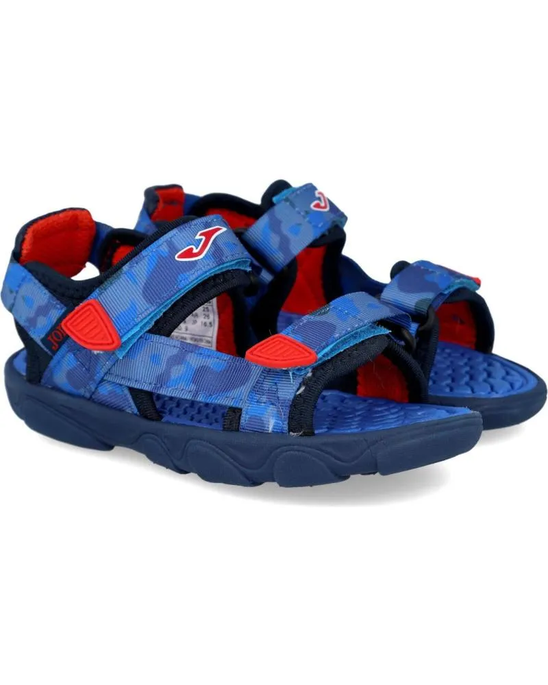 Chanclas de Niño JOMA BOAT JR 2304 SANDALIAS NINO AZUL