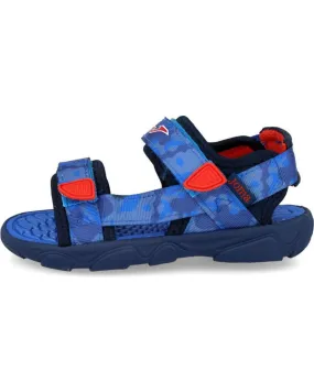 Chanclas de Niño JOMA BOAT JR 2304 SANDALIAS NINO AZUL