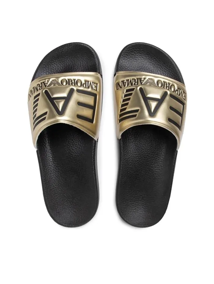 CHANCLAS-EA7 EMPORIO ARMANI-XCP001-XCC22-D467