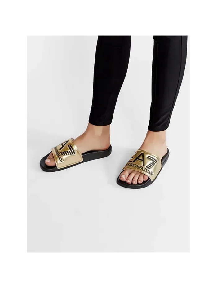 CHANCLAS-EA7 EMPORIO ARMANI-XCP001-XCC22-D467