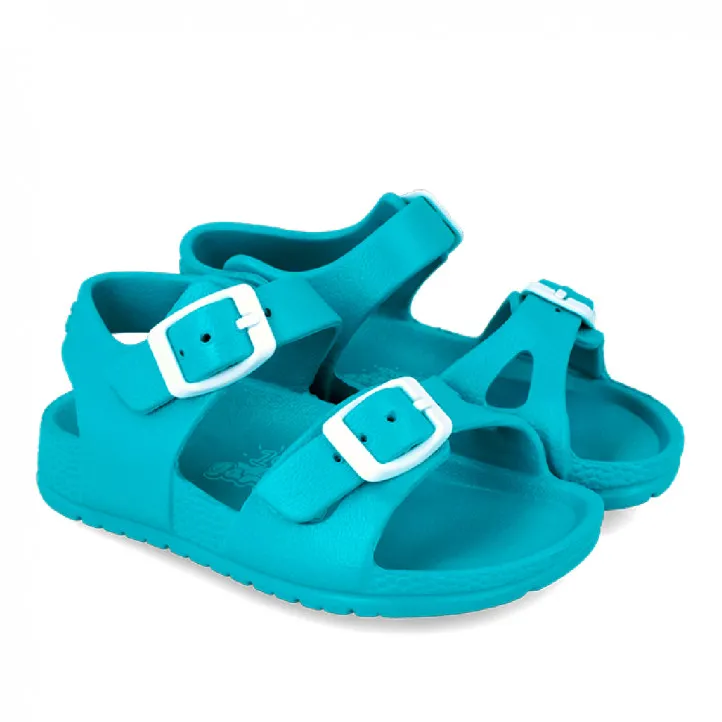 CHANCLAS GARVALIN DE NIñA AGUA 242870D