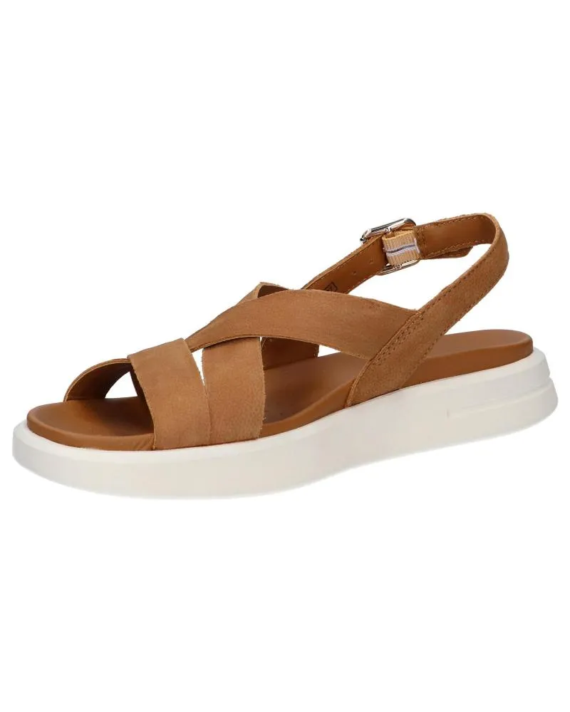 Chanclas GEOX  de Mujer D15PAD 00033 D XAND  C6001 COGNAC