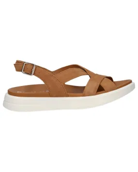 Chanclas GEOX  de Mujer D15PAD 00033 D XAND  C6001 COGNAC