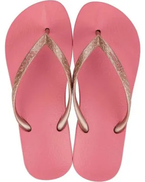 Chanclas IPANEMA  de Mujer 81030-AR759 ANATOMICA TAN FEM  PINK-METALLIC PINK