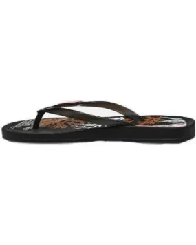 Chanclas IPANEMA  de Mujer ANAT GLOSSY FEM NEGRO-BLANCO 21194 - 38  VARIOS COLORES